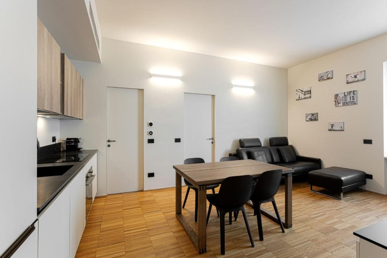 Easylife - Moderno Bilocale In Zona Porta Romana Milano Eksteriør bilde