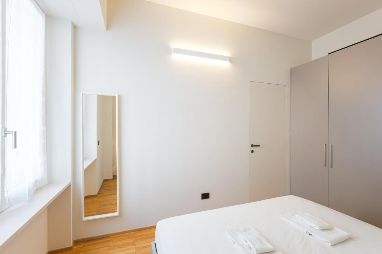 Easylife - Moderno Bilocale In Zona Porta Romana Milano Eksteriør bilde