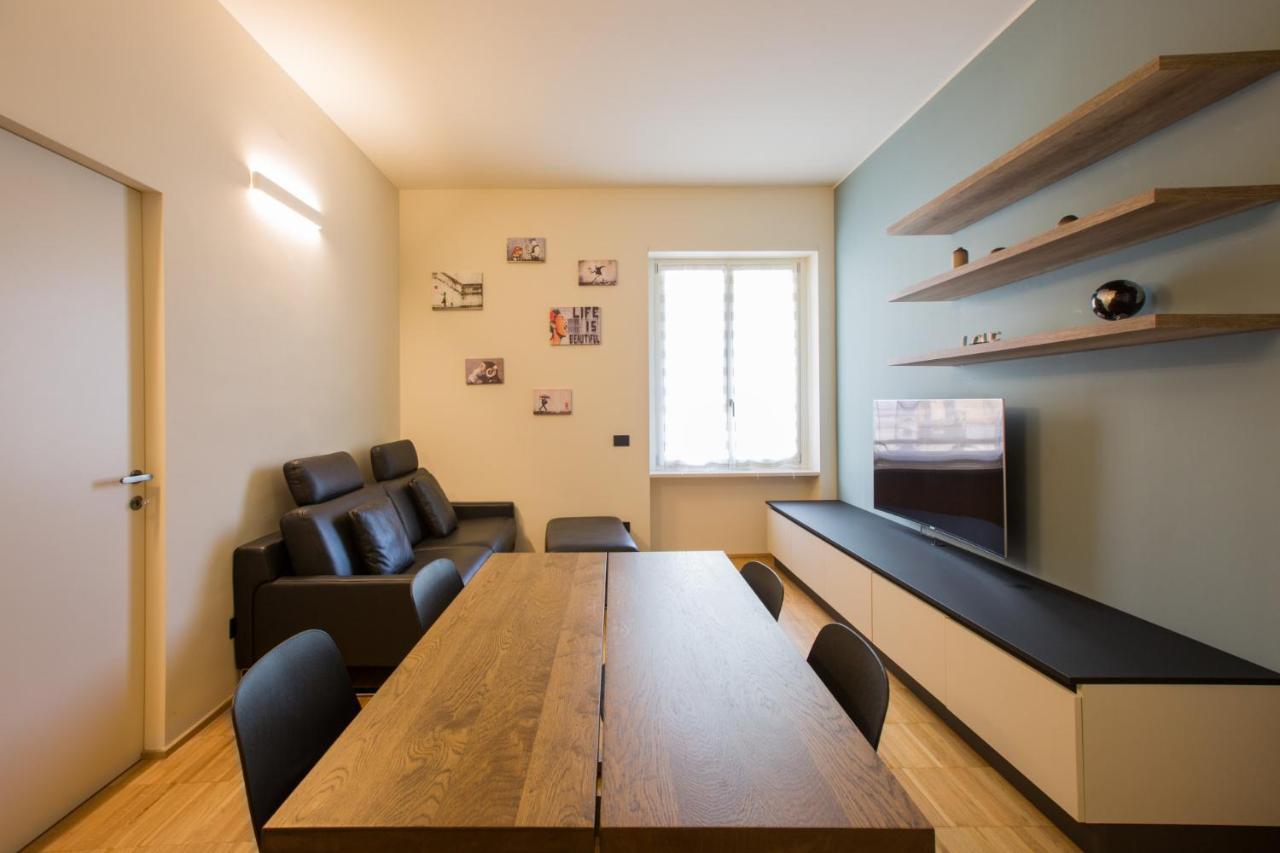 Easylife - Moderno Bilocale In Zona Porta Romana Milano Eksteriør bilde