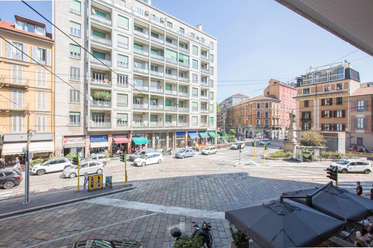 Easylife - Moderno Bilocale In Zona Porta Romana Milano Eksteriør bilde