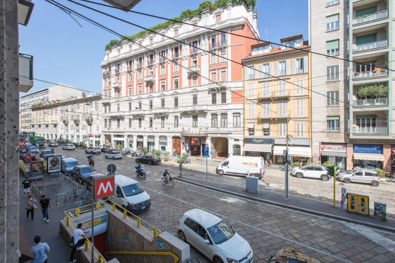 Easylife - Moderno Bilocale In Zona Porta Romana Milano Eksteriør bilde